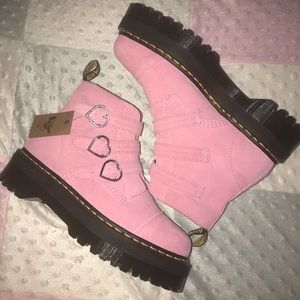 Dr Martens/Lazy Oaf